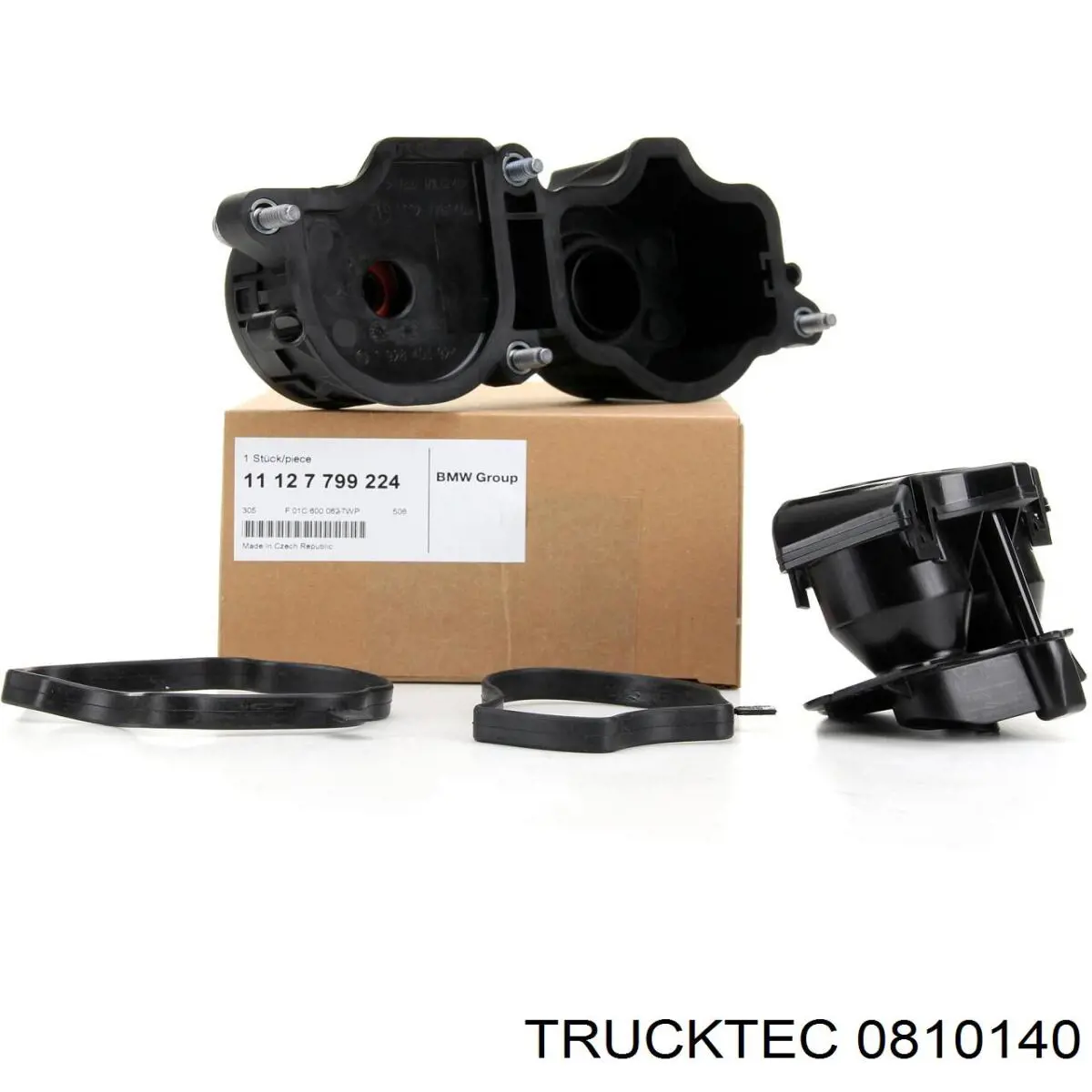 Válvula, ventilaciuón cárter BMW 1 E81, E87