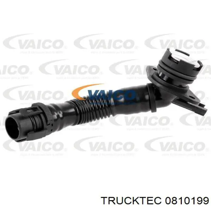 08.10.199 Trucktec tubo de ventilacion del carter (separador de aceite)