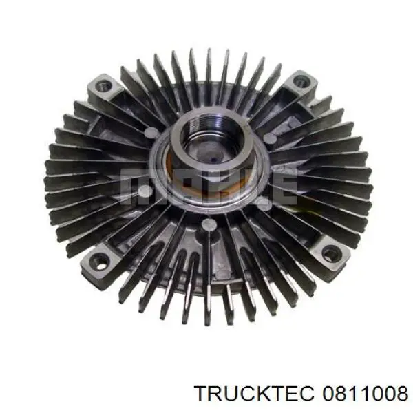 Embrague, ventilador del radiador BMW 3 E21