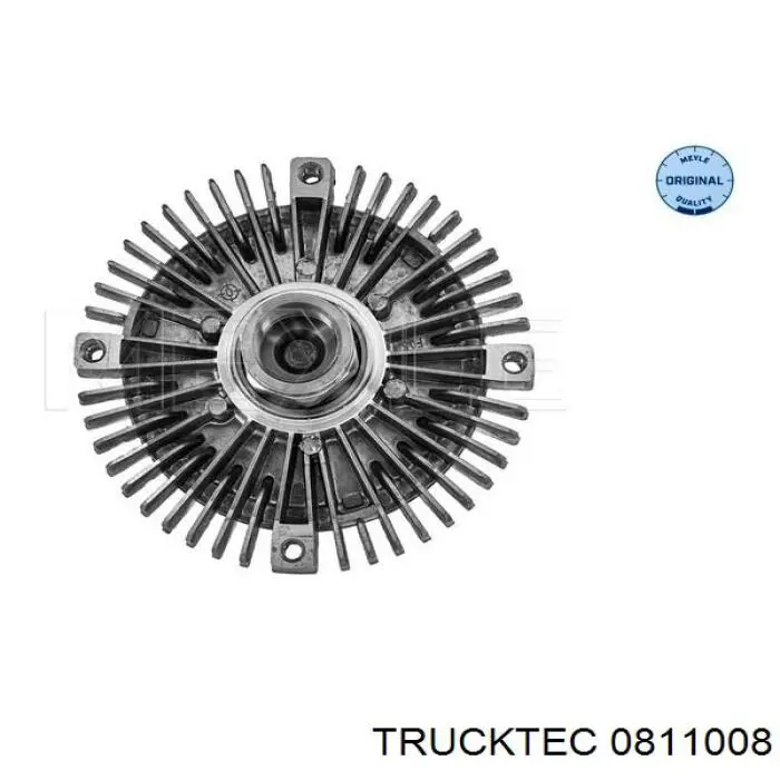 Embrague, ventilador del radiador BMW 3 E21