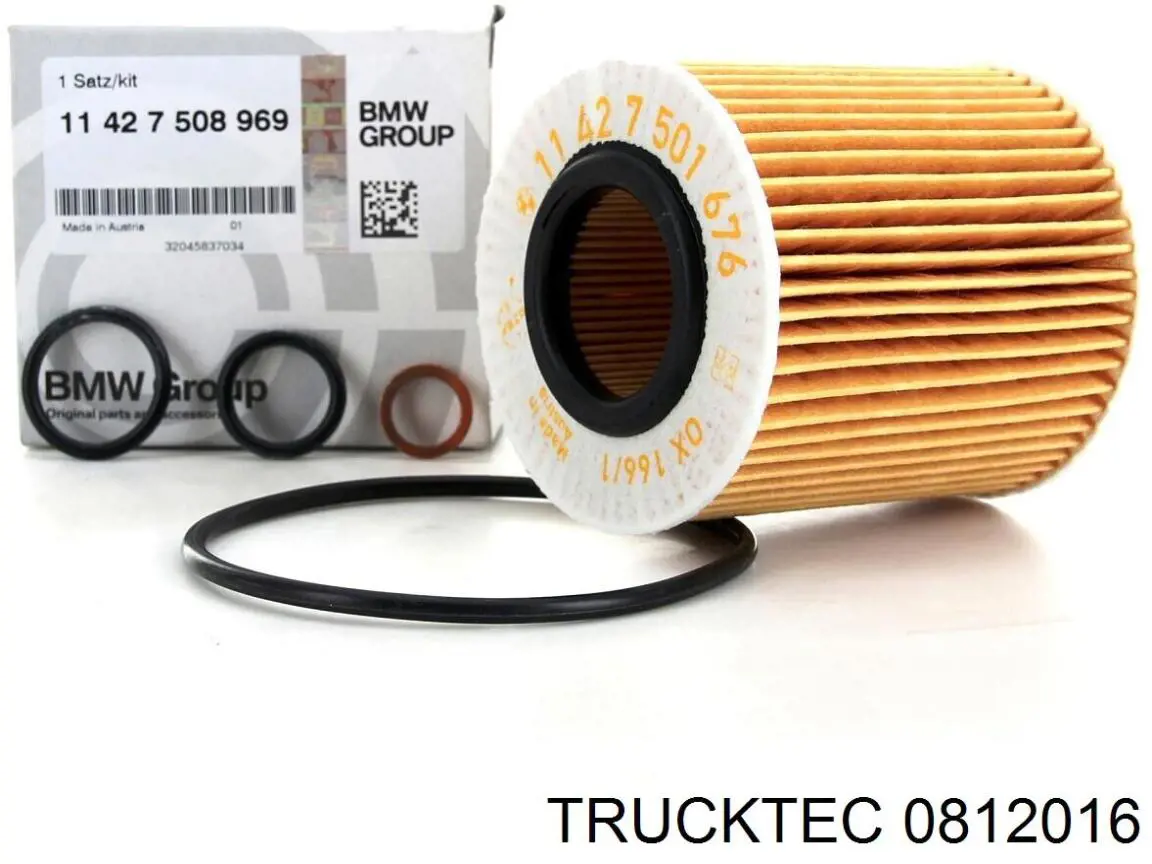 Tensor de cadena de distribución Trucktec 0812016 precio, desde 35,53 EUR