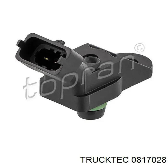 08.17.028 Trucktec sensor de presión de combustible