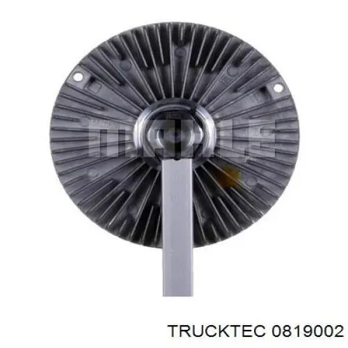 Embrague, ventilador de refrigeración Trucktec 0819002 precio, desde 66,79 EUR