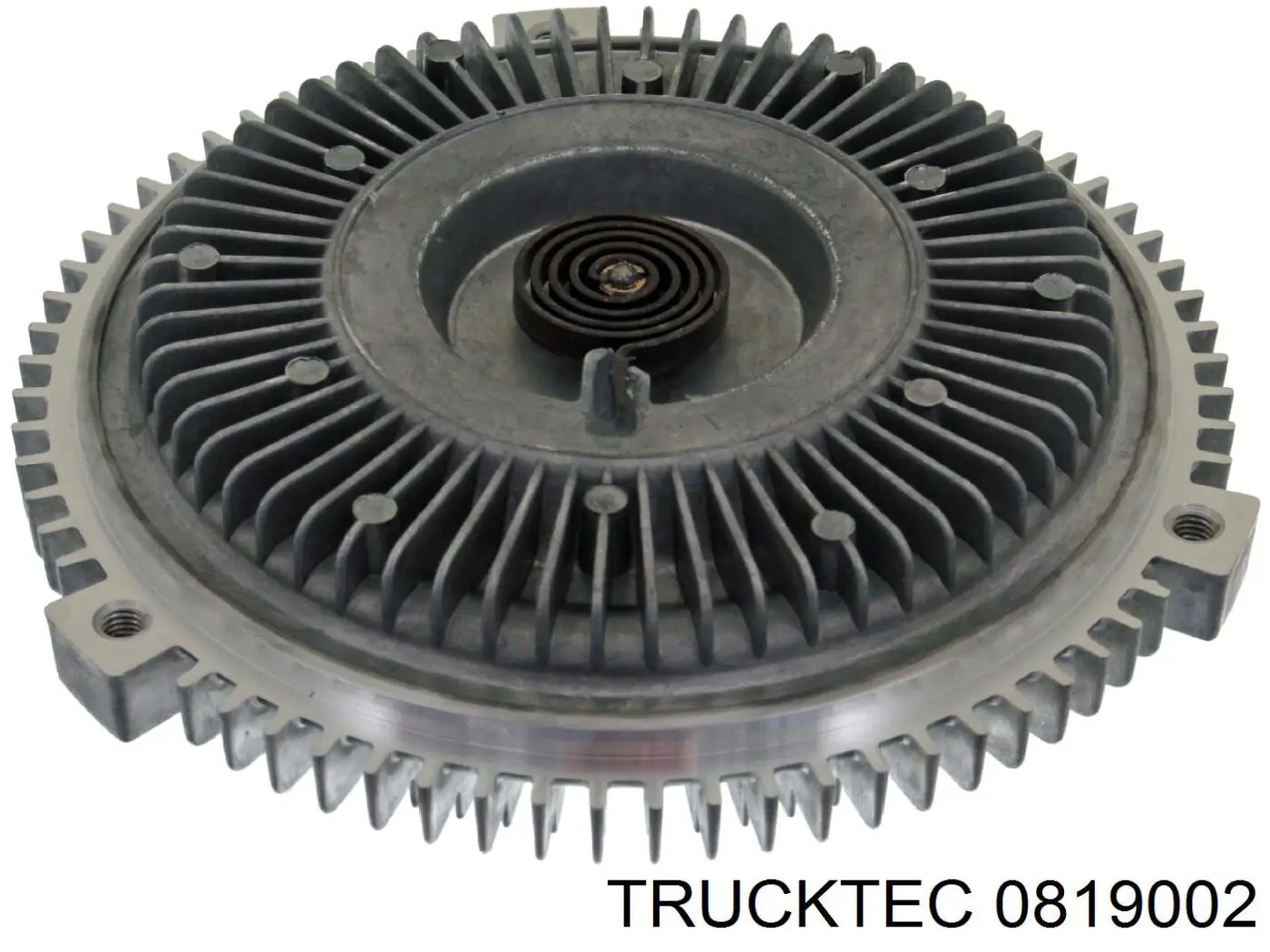 Comprar 0819002 Trucktec Embrague viscoso de ventilador