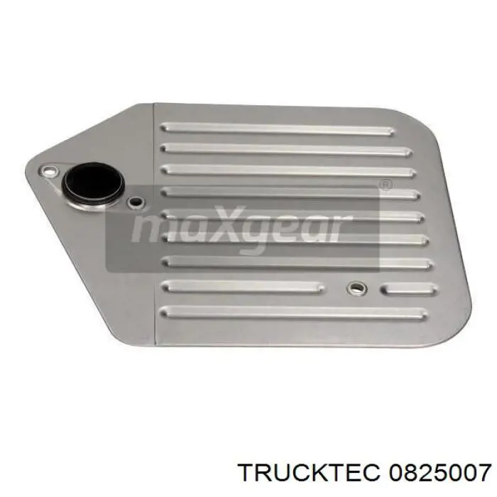 08.25.007 Trucktec filtro caja de cambios automática