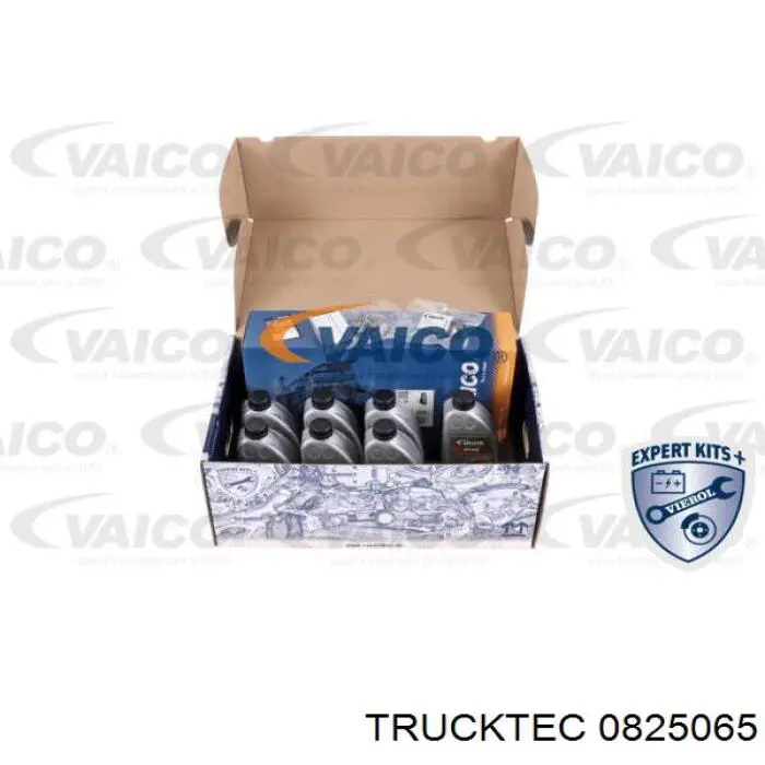 Kit de servicio para cambio de aceite de transmisión automática 1051111014 Tcmatic