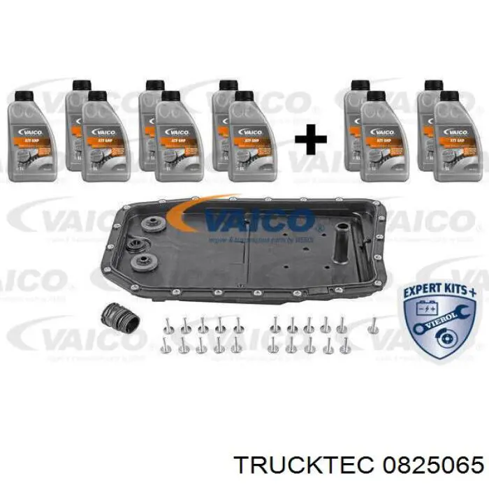 Kit de servicio para cambio de aceite de transmisión automática Tcmatic 1051111014 precio, desde 186,23 EUR
