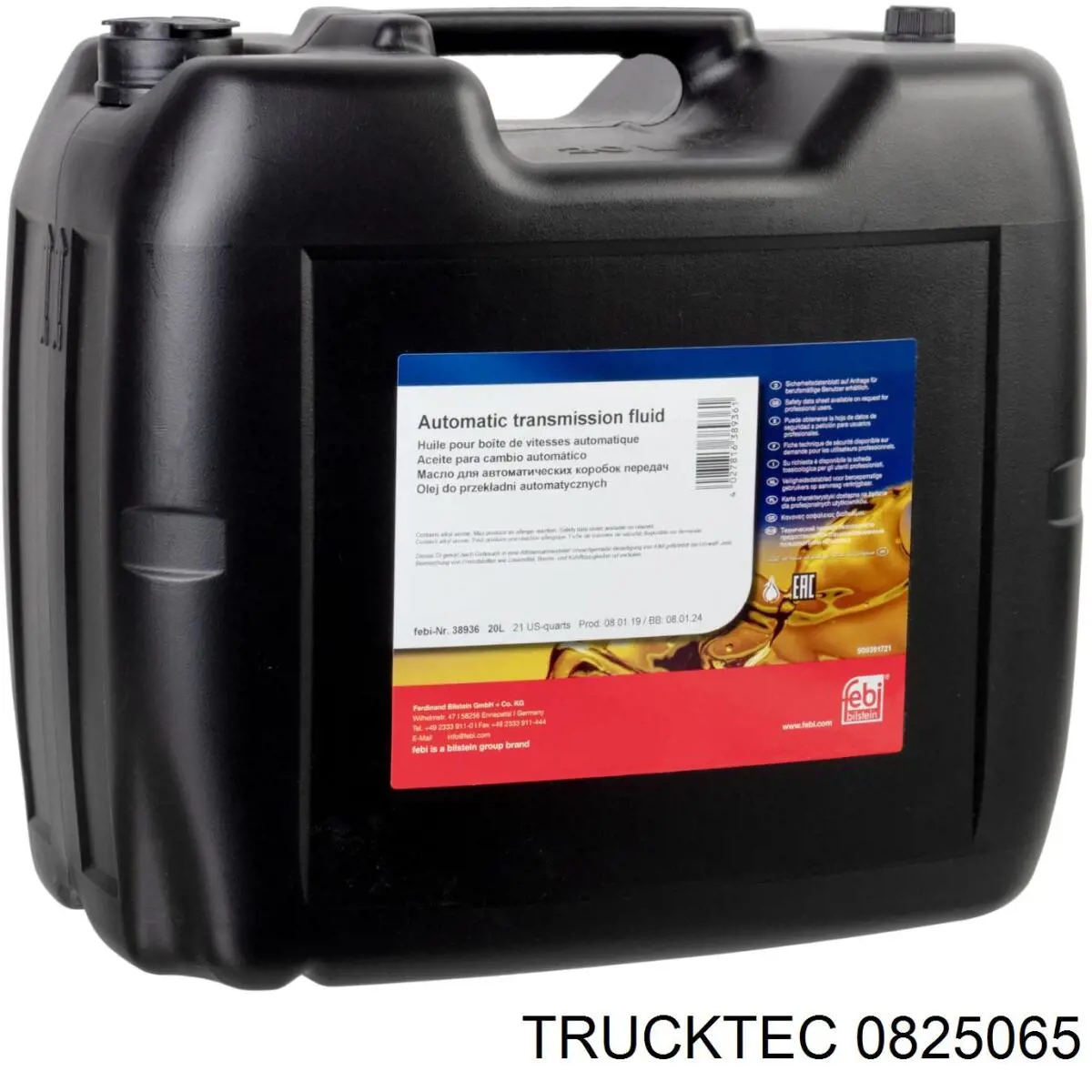 Comprar 1051111014 Tcmatic Kit de servicio para cambio de aceite de transmisión automática
