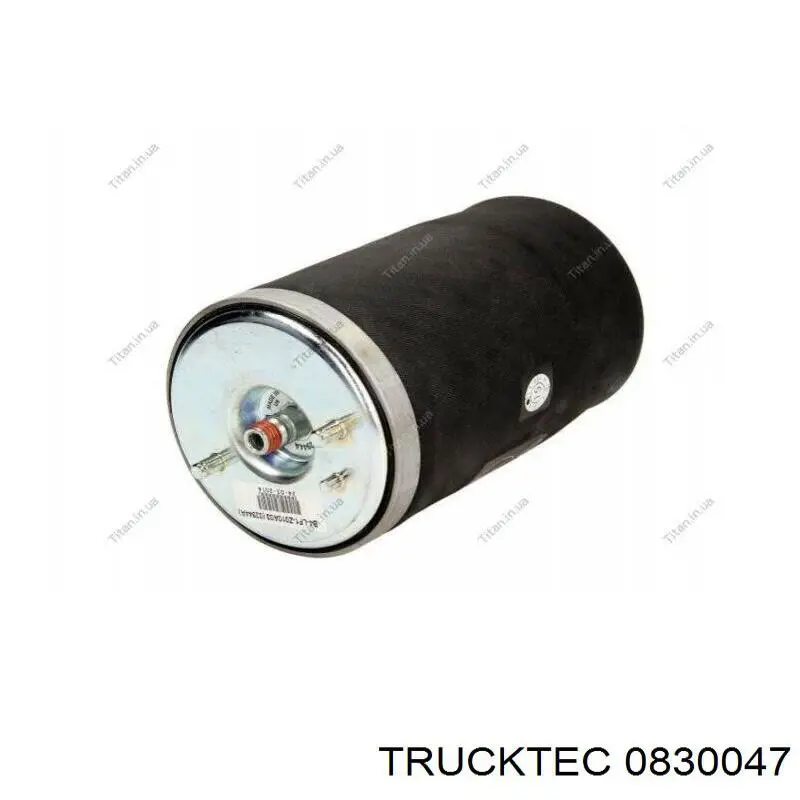 Bolsa de aire del eje trasero Trucktec 0830047 precio, desde 103,21 EUR