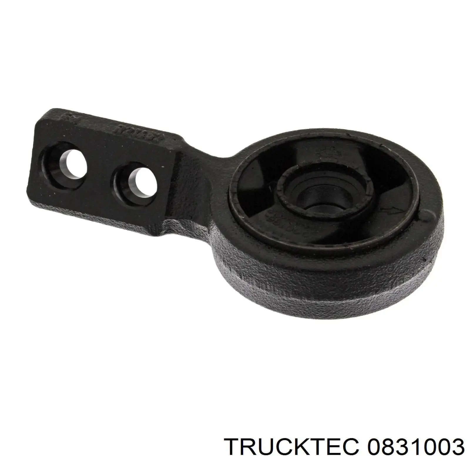 08.31.003 Trucktec silentblock de suspensión delantero inferior