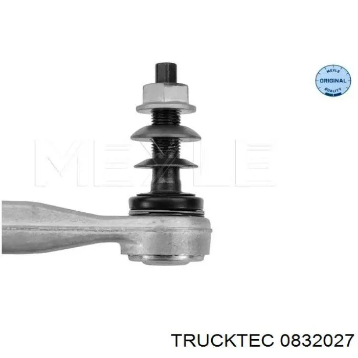 08.32.027 Trucktec brazo suspension trasero superior derecho