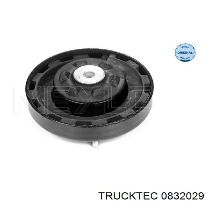 0832029 Trucktec soporte amortiguador trasero