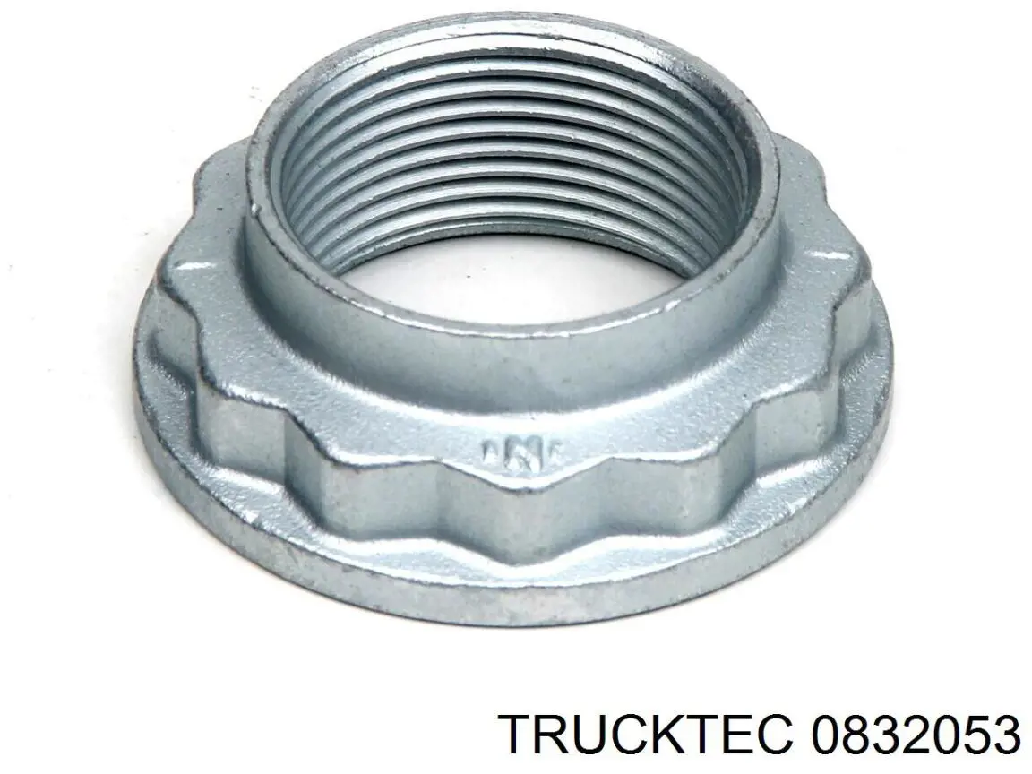 Tuerca del cubo de rueda trasera Trucktec 0832053 precio, desde 5,04 EUR