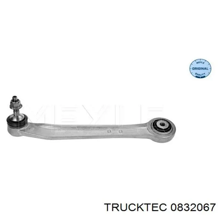 08.32.067 Trucktec brazo de suspension trasera derecha