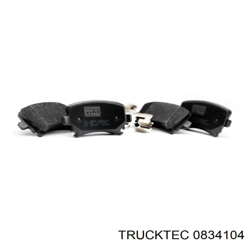 Pastillas de freno delanteras BMW 3 E90