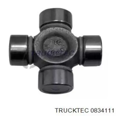 Cruceta del eje cardán trasero Trucktec 0834111 precio, desde 15,11 EUR