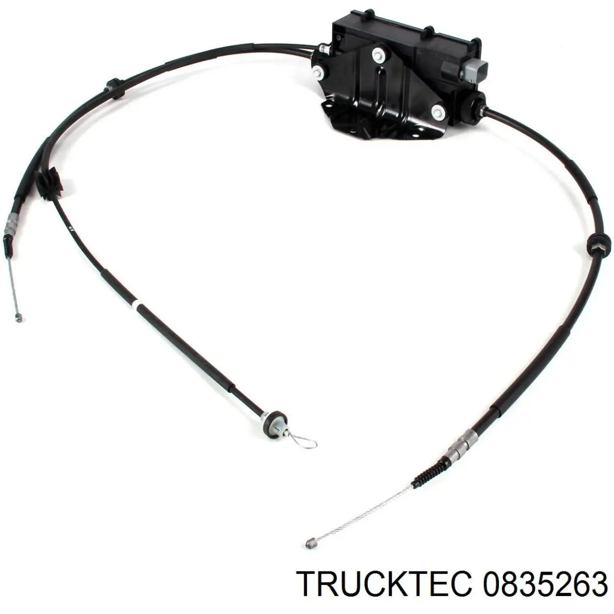 Comprar 0835263 Trucktec Accionamiento eléctrico del freno de mano