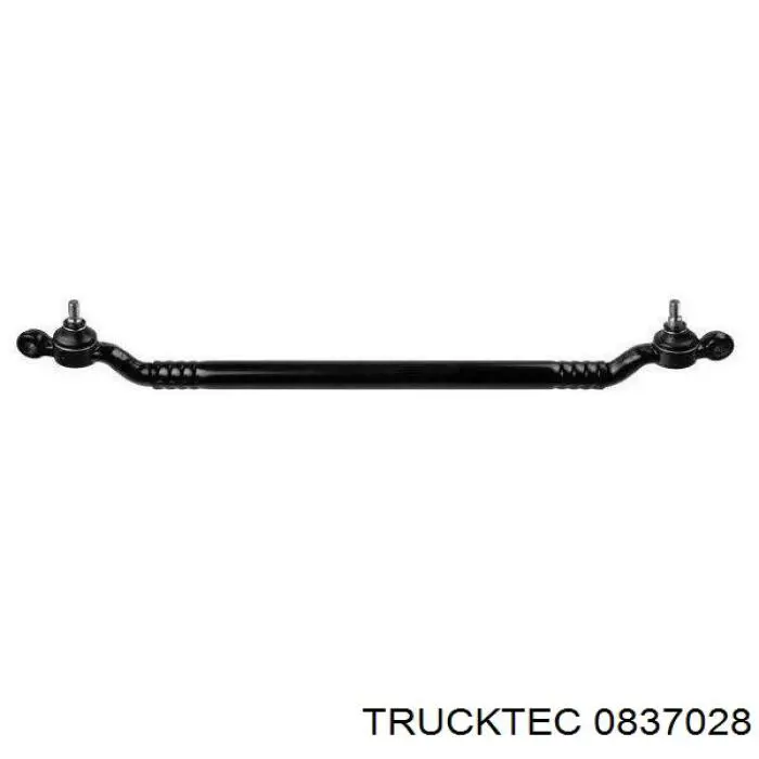 Barra central de dirección Trucktec 0837028 precio, desde 88,98 EUR