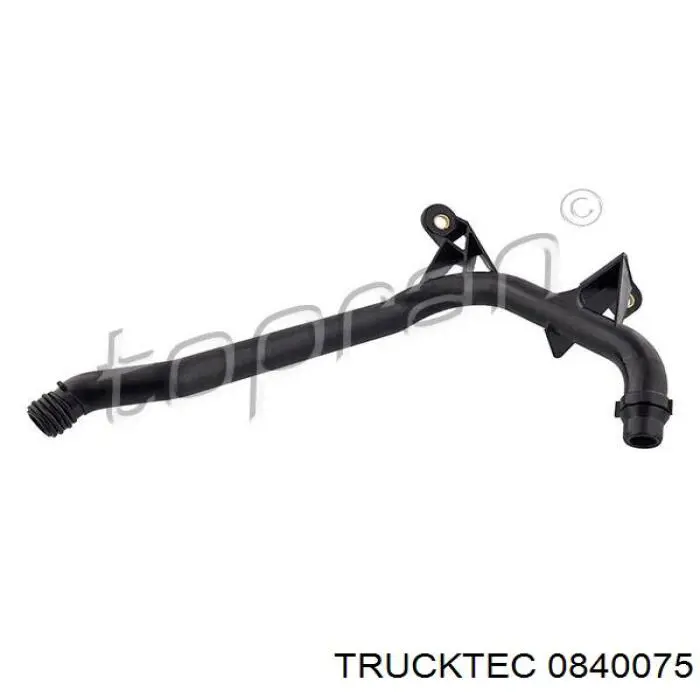 Manguito de líquido refrigerante Trucktec 0840075 precio, desde 37,37 EUR