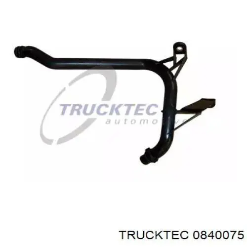 Comprar 0840075 Trucktec Manguera de agua refrigerante