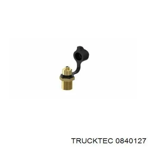 Comprar 0840127 Trucktec Manguera de calefacción, retorno