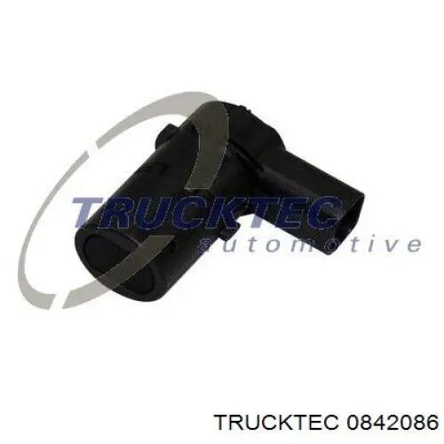 08.42.086 Trucktec sensor alarma de estacionamiento (packtronic Frontal)