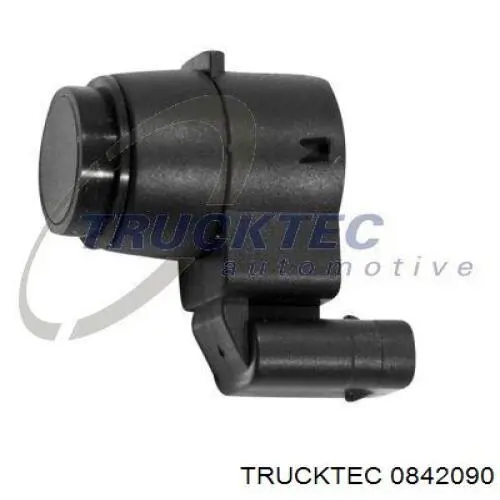 08.42.090 Trucktec sensor de alarma de estacionamiento(packtronic Delantero/Trasero Central)