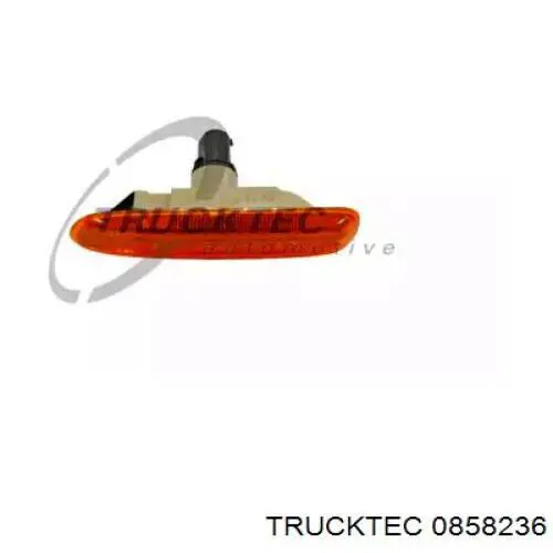 Luz intermitente de guardabarros derecho 12346 Magneti Marelli