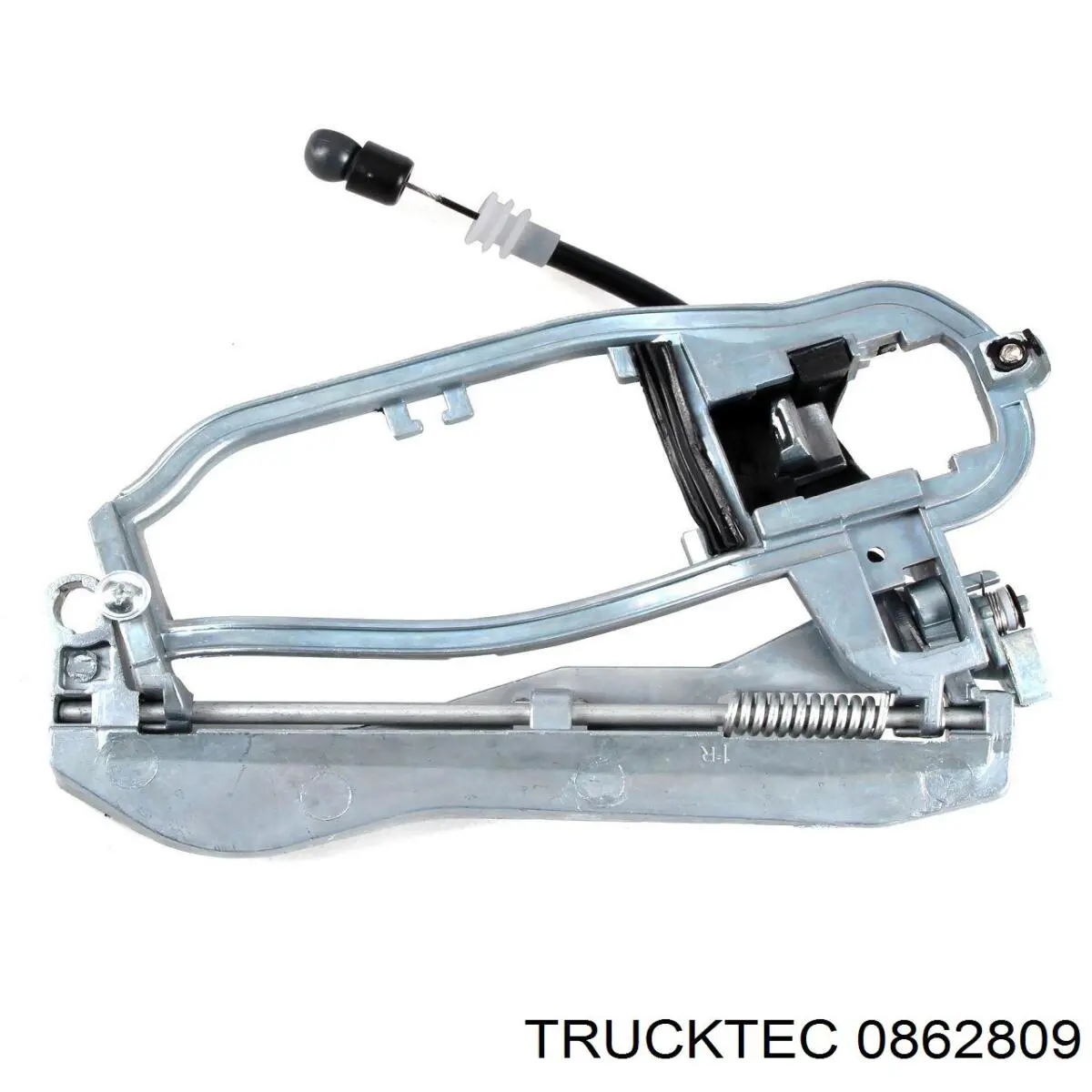 Soporte de manija exterior de puerta delantera derecha Trucktec 0862809