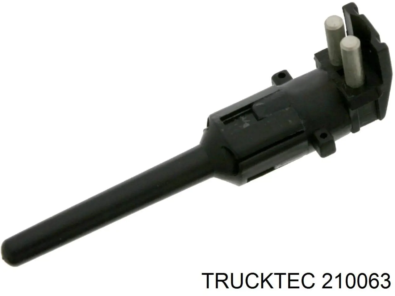210063 Trucktec tubo de ventilacion del carter (separador de aceite)