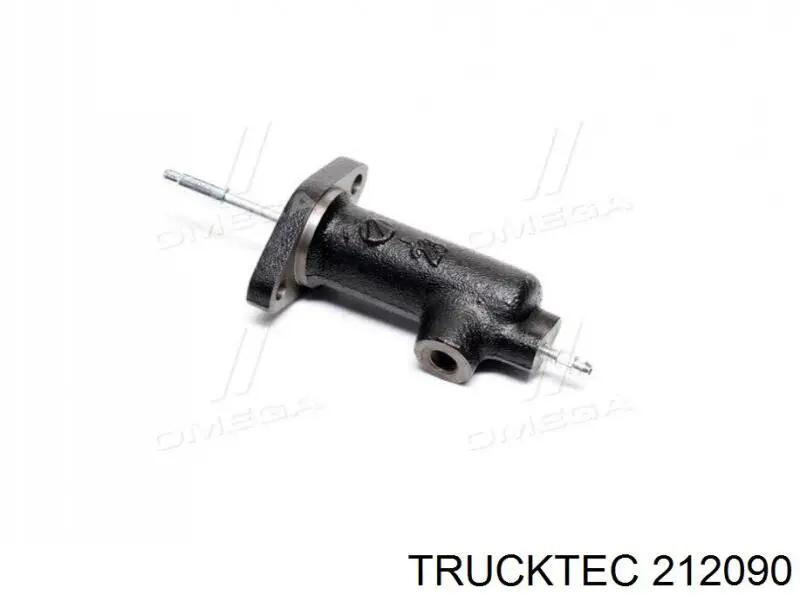 212090 Trucktec tensor, cadena de distribución