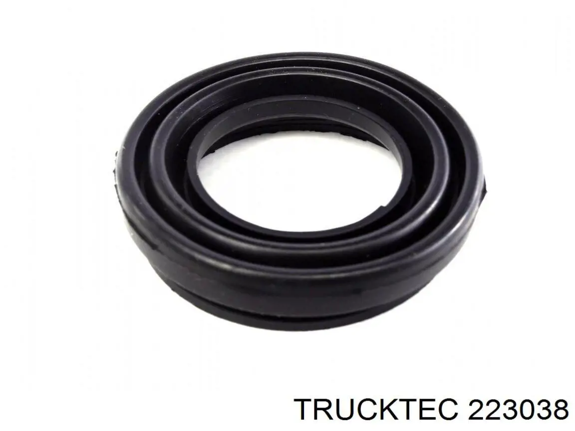 223038 Trucktec kit de embrague (3 partes)