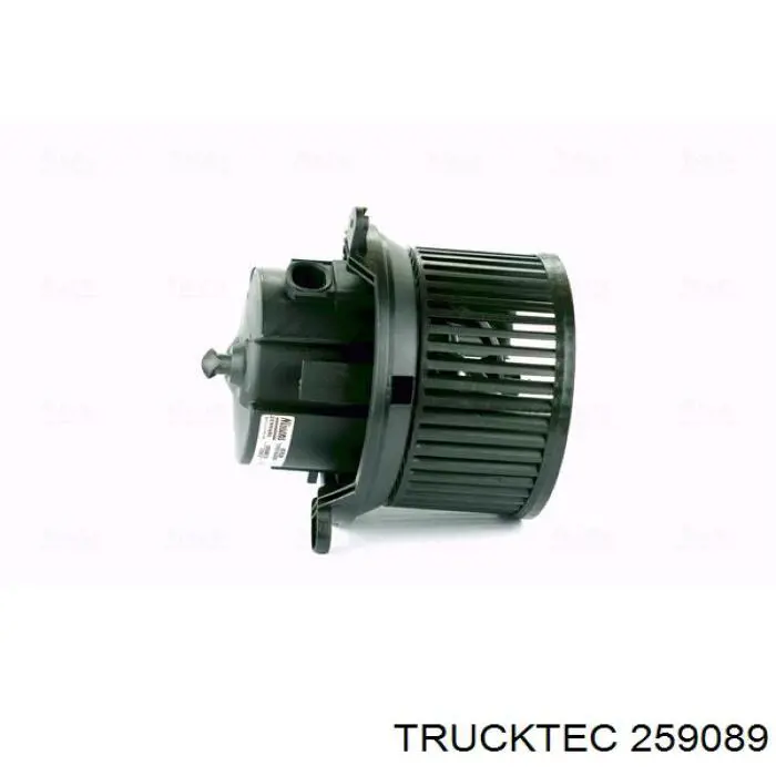 259089 Trucktec ventilador habitáculo