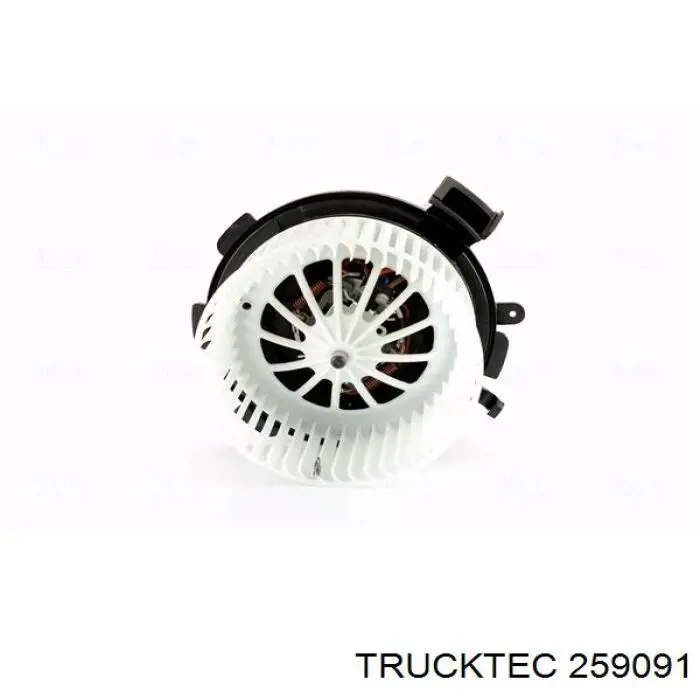 259091 Trucktec ventilador habitáculo