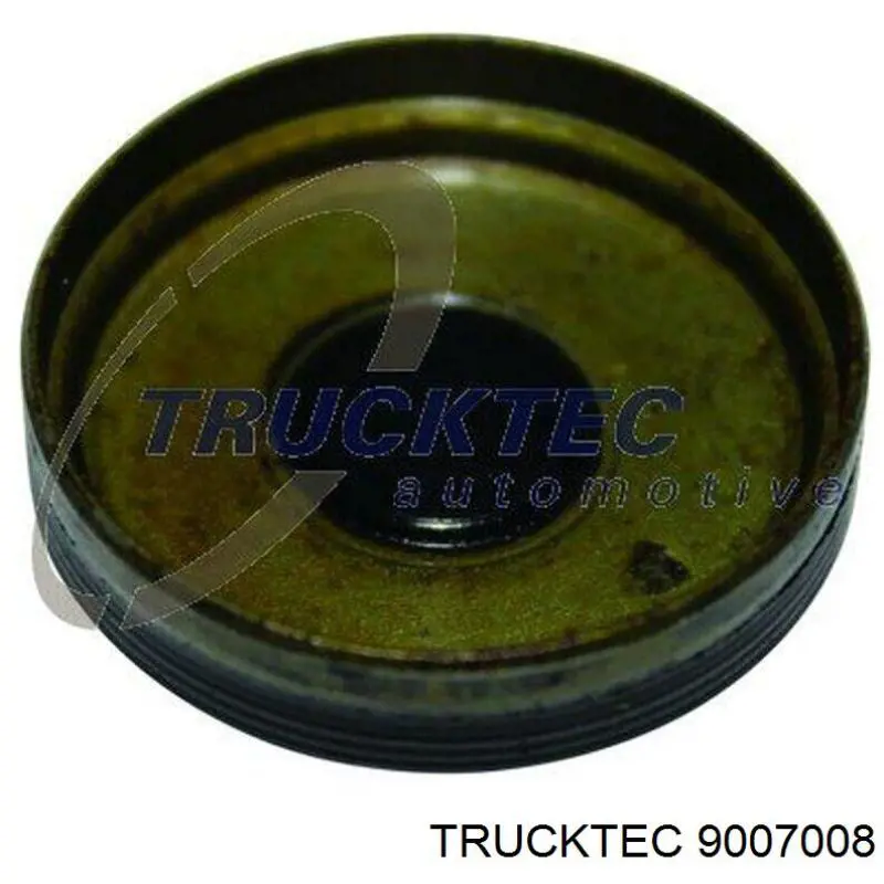 9007008 Trucktec cojinete de rueda trasero exterior