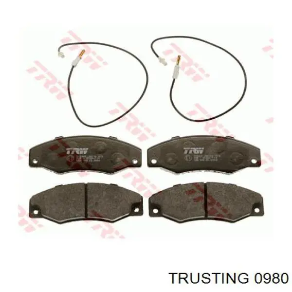 Pastillas freno delanteras Renault (RVI) 7701203069 precio, desde 23,16 EUR