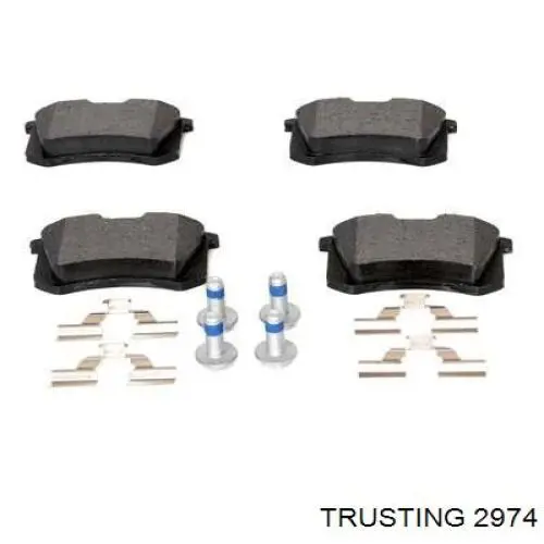Pastillas freno delanteras Peugeot/Citroen 1525SH precio, desde 42,00 EUR