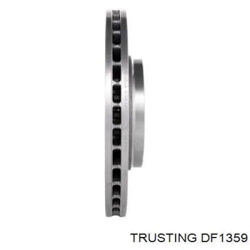 Freno de disco delantero Renault DUSTER 2 HM