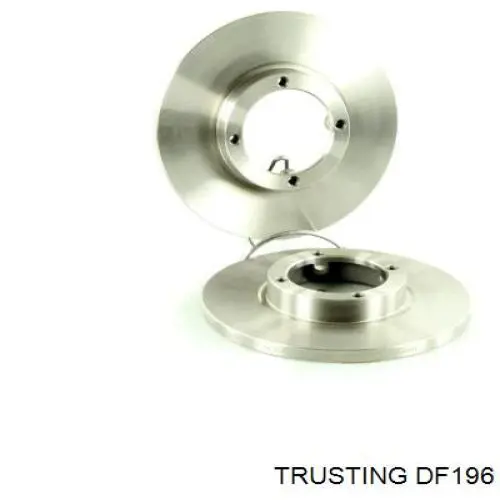 Freno de disco delantero Chevrolet Spark (Matiz) M200, M250