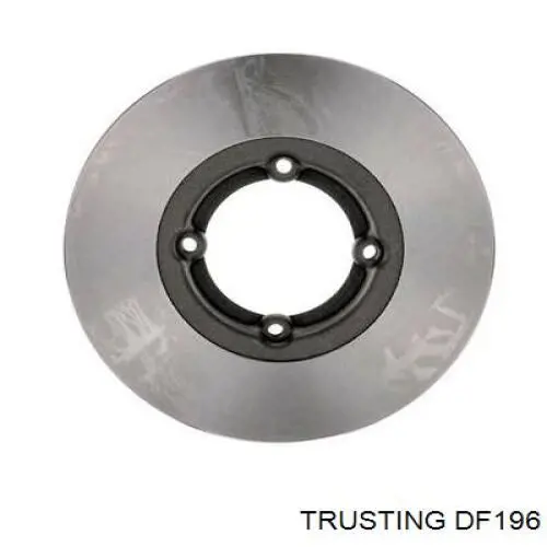 Freno de disco delantero Chevrolet Spark (Matiz) M200, M250