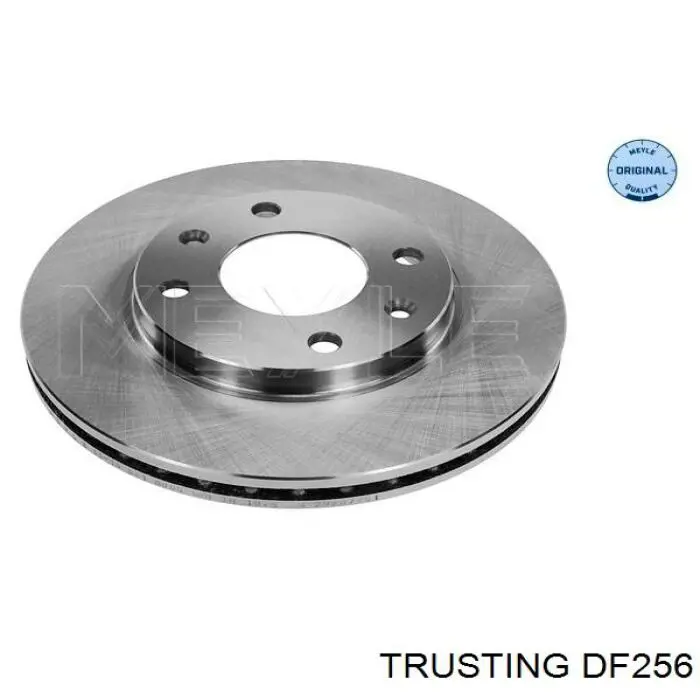 Freno de disco delantero Peugeot 205 1 741A, C