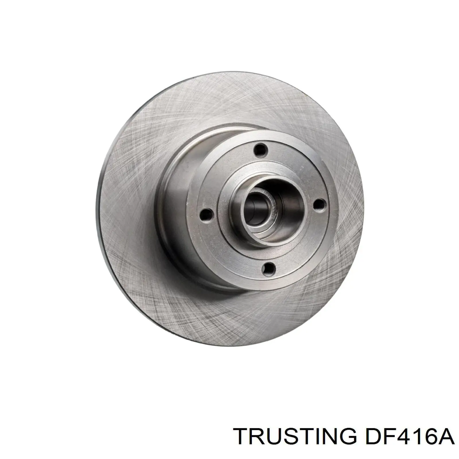 Disco de freno trasero Alfa Romeo 33 905