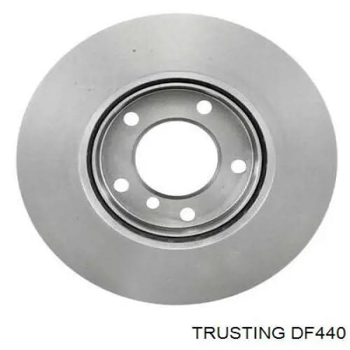 DF440 Trusting