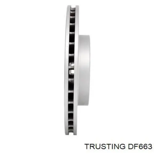 Freno de disco delantero Jaguar X-type CF1