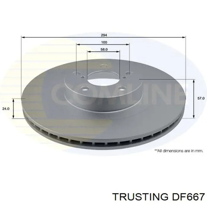 Freno de disco delantero Subaru Impreza 1 GC