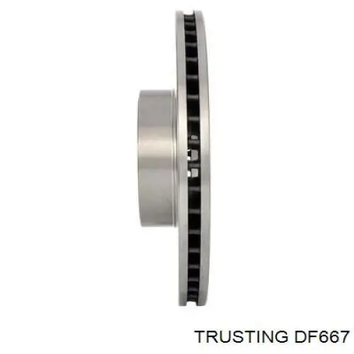 Freno de disco delantero Subaru Impreza 1 GC