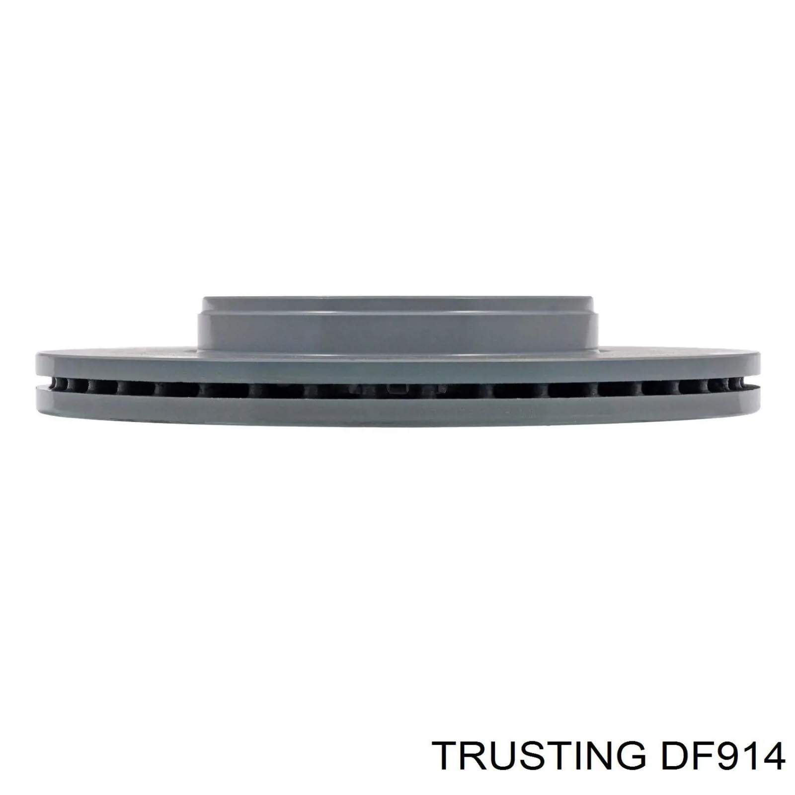 Freno de disco delantero Mazda 6 GY