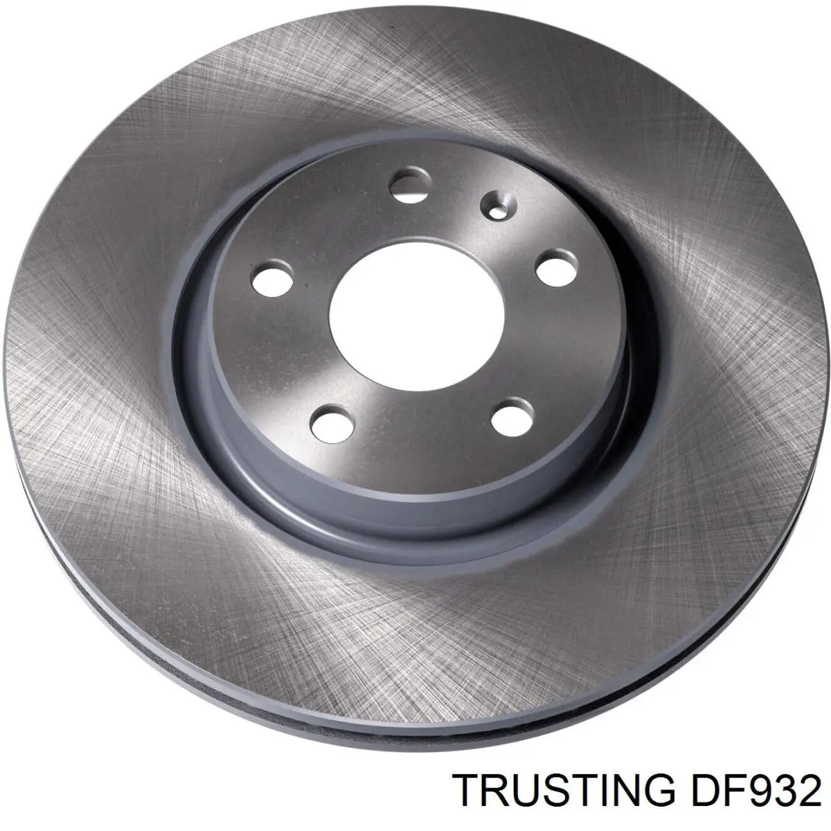 Freno de disco delantero Volkswagen Caddy 2 9K9