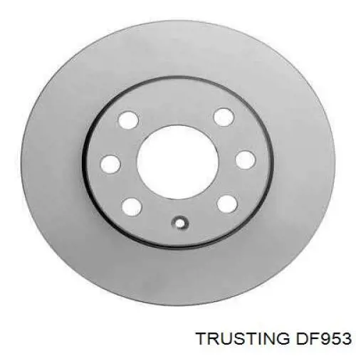 DF953 Trusting