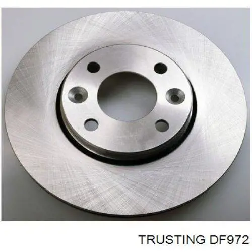 Freno de disco delantero Nissan Versa E12X